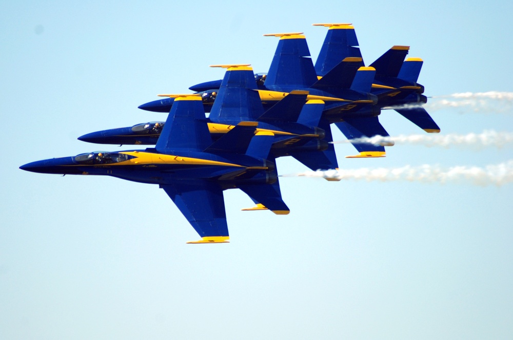 Naval Air Station Oceana Air Show 2010