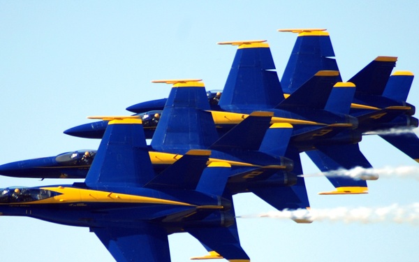 Naval Air Station Oceana Air Show 2010