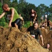 15th Annual Seabee Volkslauf Mud Run