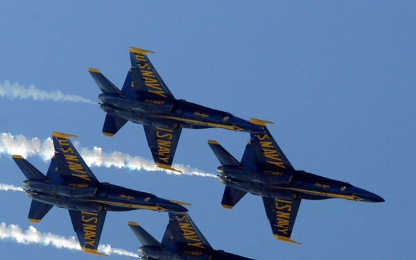 Naval Air Station Oceana Air Show 2010