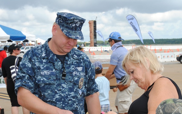 Naval Air Station Oceana Air Show 2010