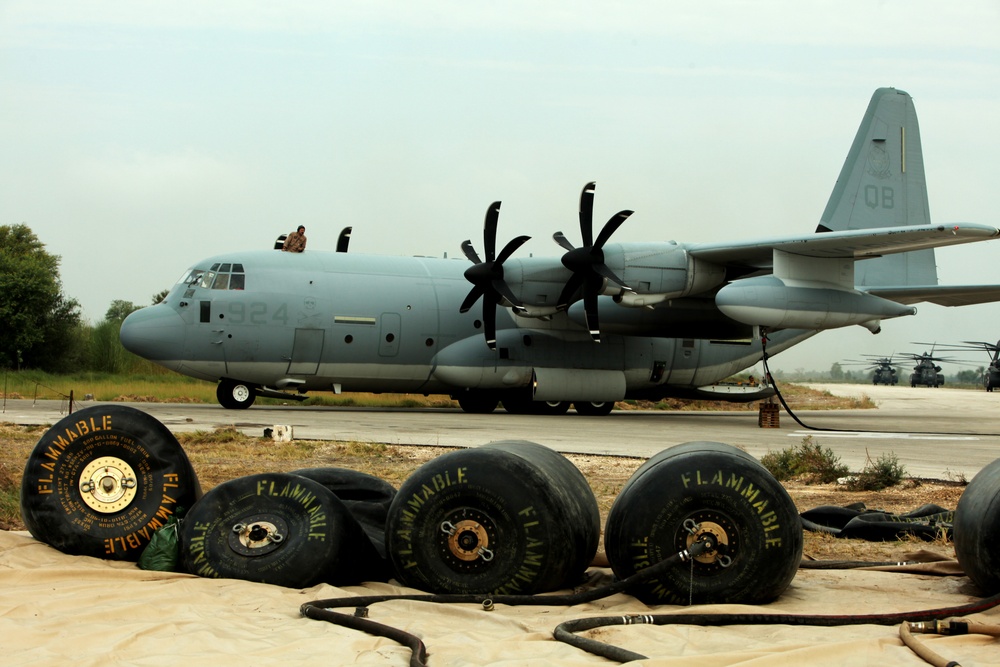 Pakistan Disaster Relief