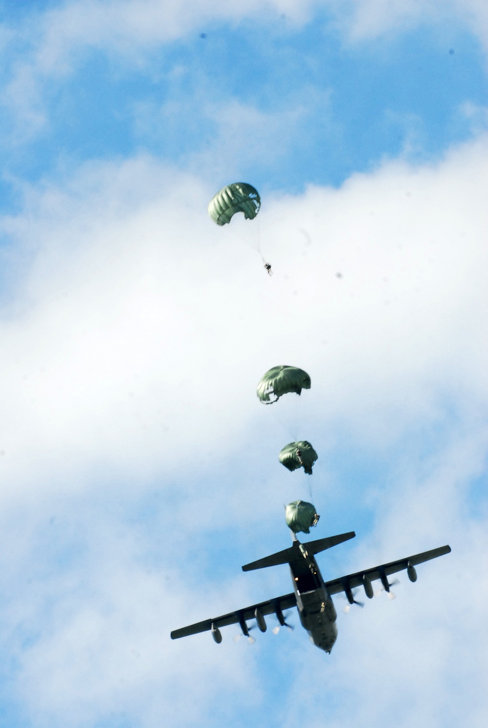 352nd Special Operations Group, Air Drop, Mc-130p Combat Shadow, 21st Tactical Airbase