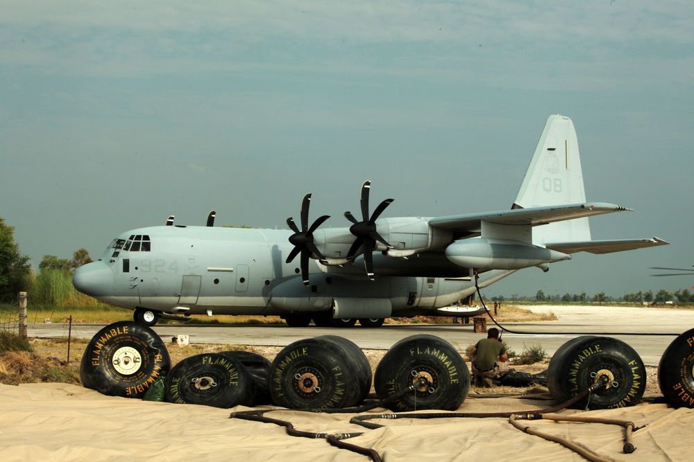 Pakistan Disaster Relief