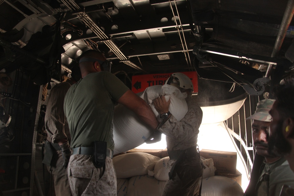 Pakistan Disaster Relief