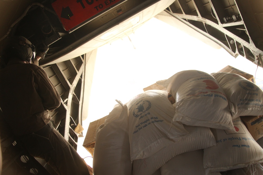 Pakistan Disaster Relief