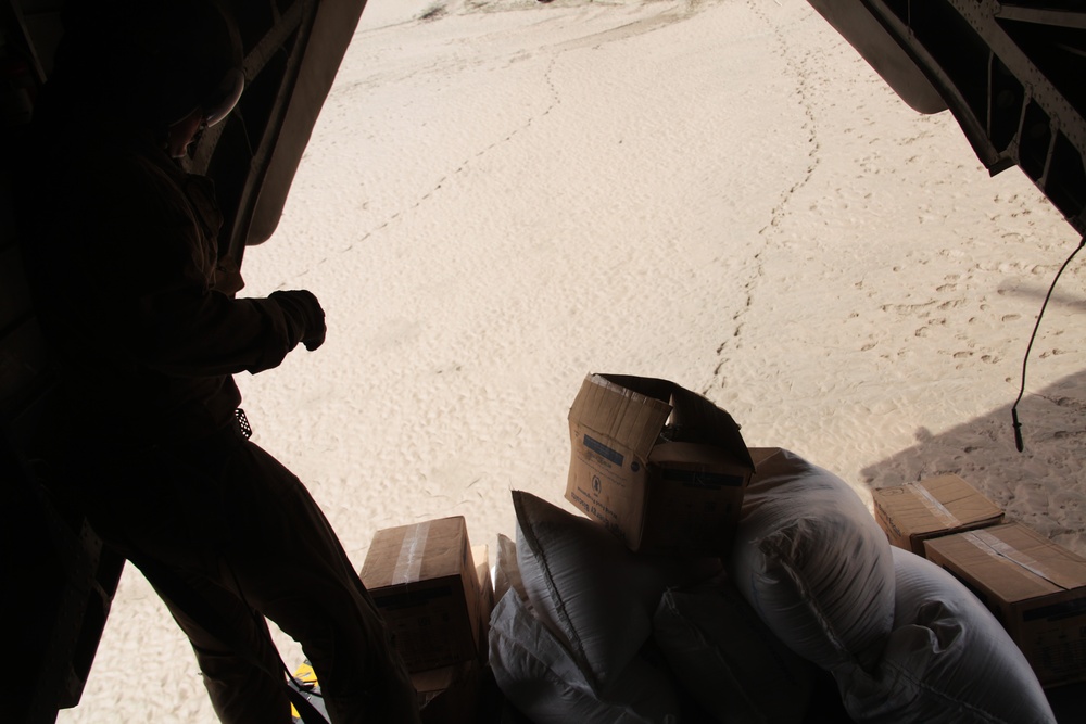 Pakistan Disaster Relief