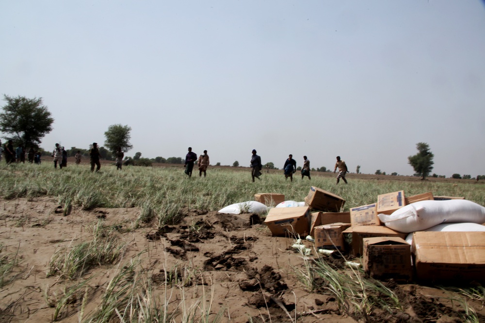 Pakistan Disaster Relief