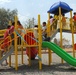 Georgia Soldiers open childrens park in Iraq