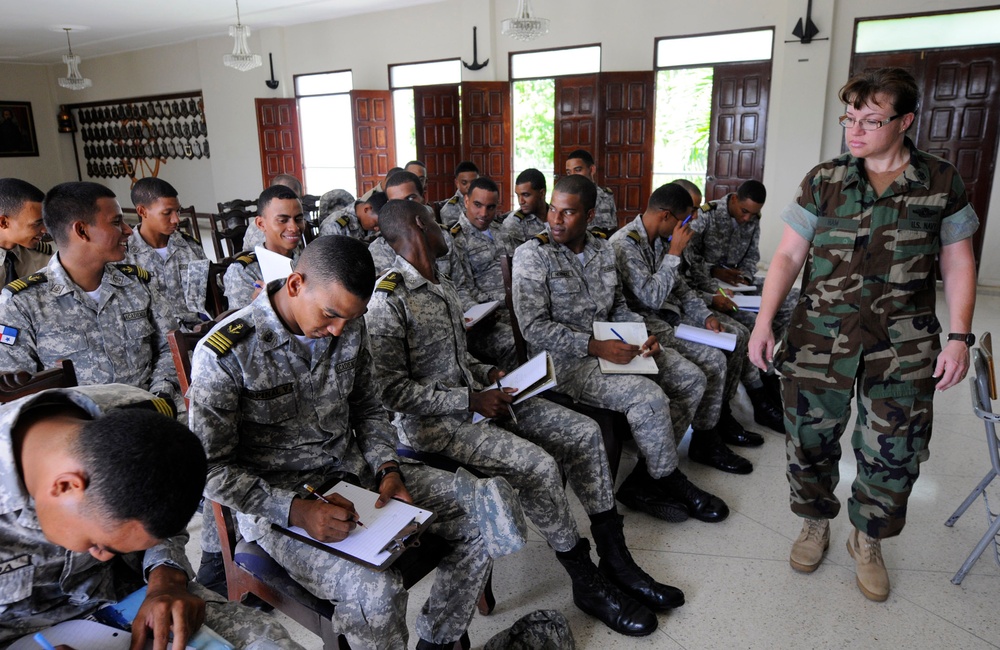 Southern Partnership Station 2010