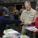 Sailor attends family readiness conference