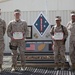 Navy Officers in Afghanistan Strive to Get Fleet Marine Force Qualified
