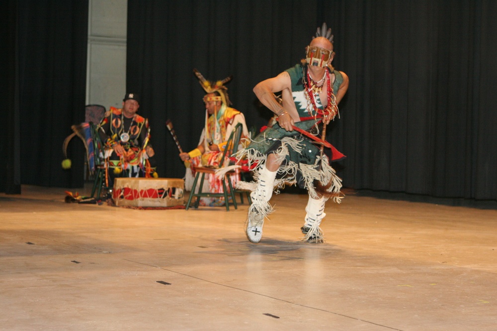 Heritage Day Celebration Unites All