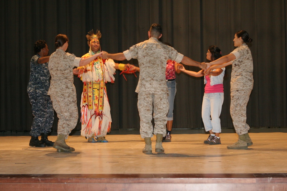 Heritage Day Celebration Unites All