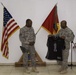 'Ready First' holds farewell ceremony for TF Marne CSM