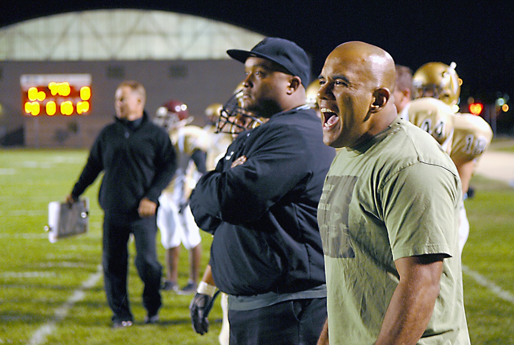 MCRD Titans clash with 5th Marines Grizzlies