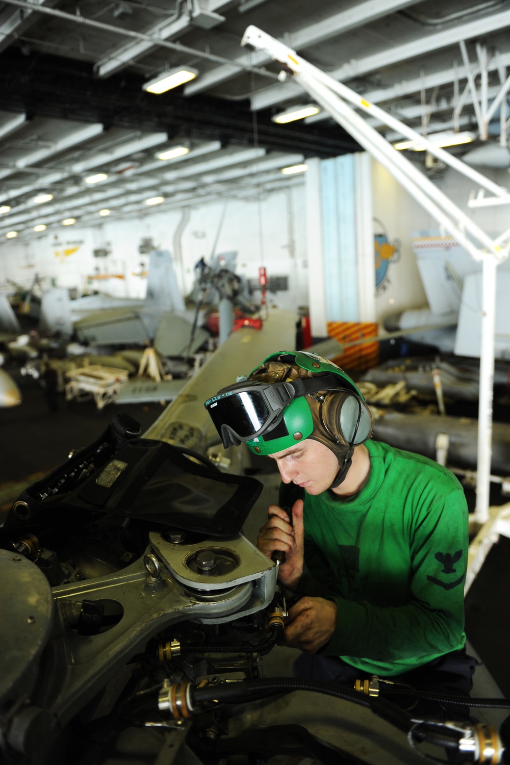 USS Harry S. Truman