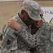 Father, Daughter Reunite at Daughters' Promotion Ceremony