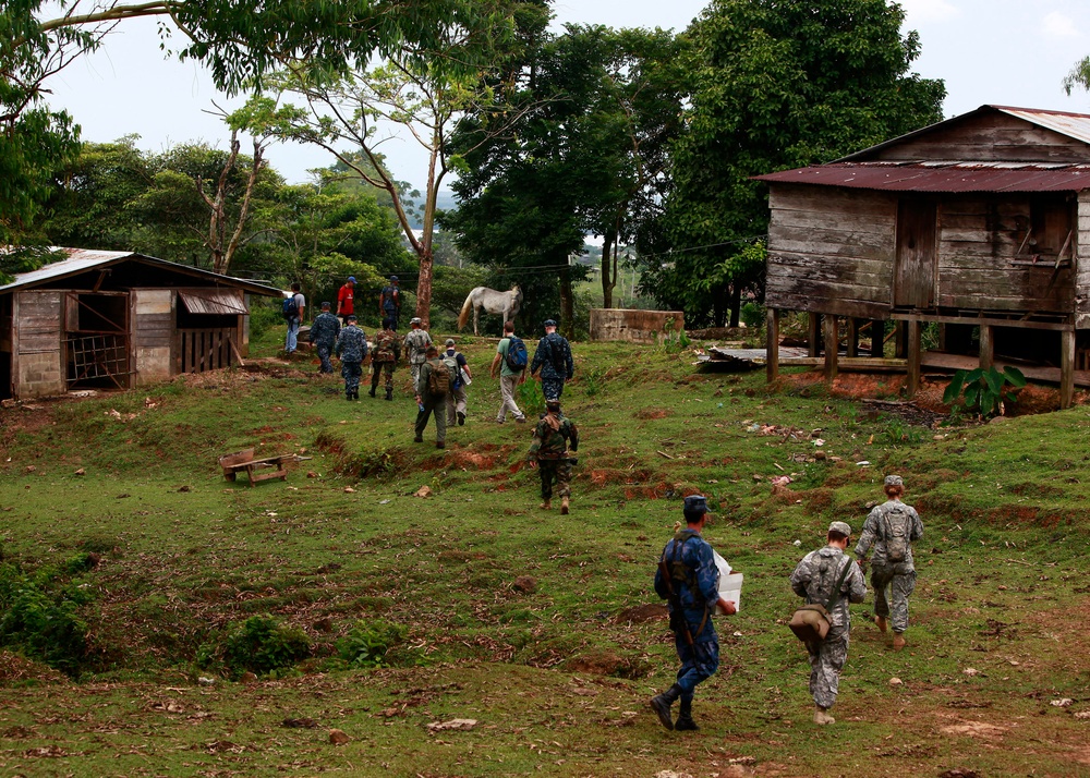 Operation Continuing Promise 2010