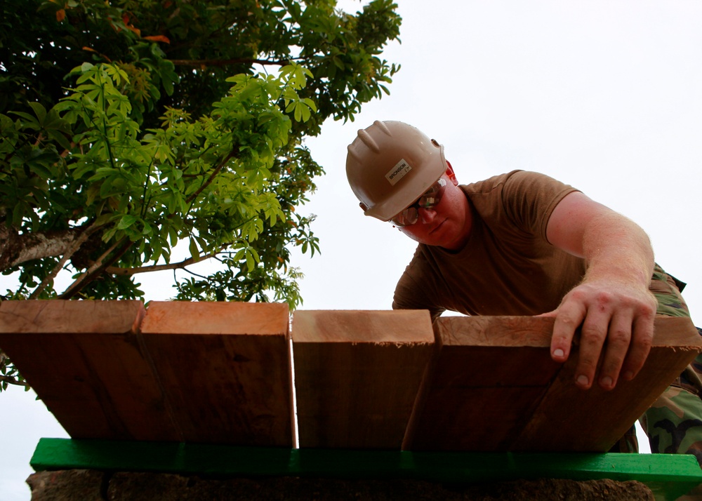 Operation Continuing Promise 2010