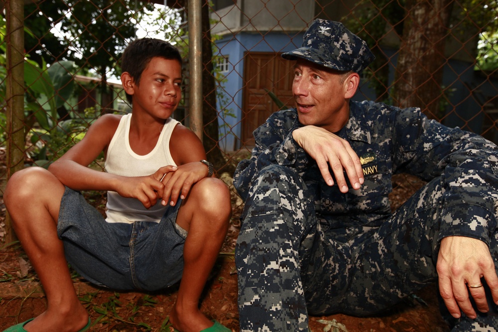 Operation Continuing Promise 2010