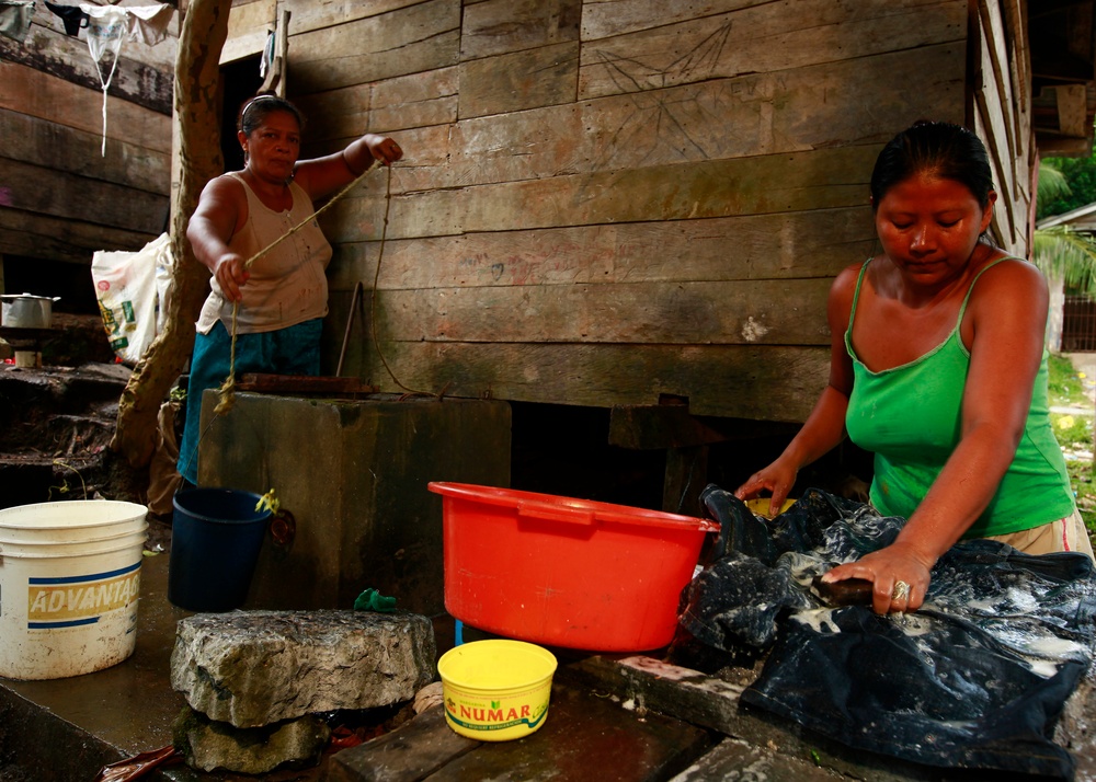 Operation Continuing Promise 2010