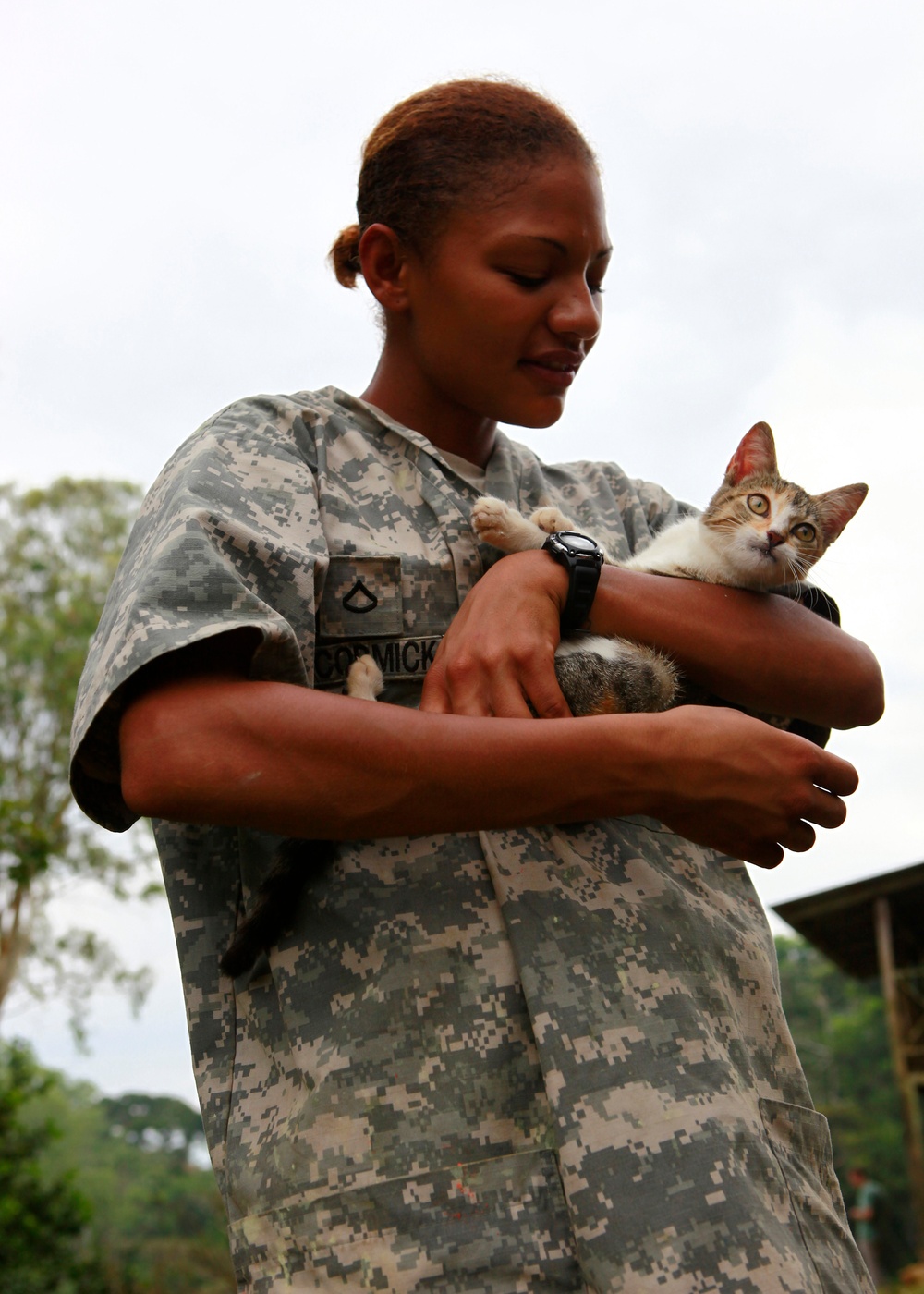 Operation Continuing Promise 2010