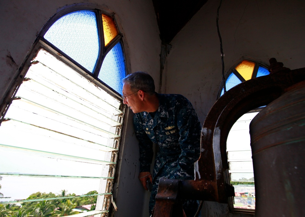 Operation Continuing Promise 2010