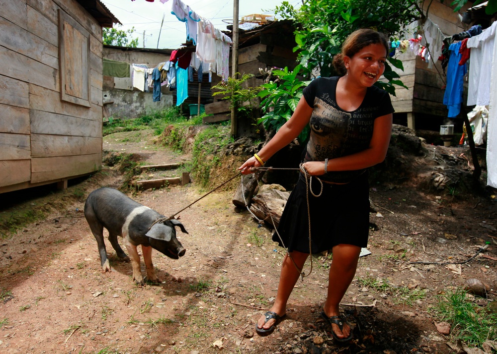 Operation Continuing Promise 2010