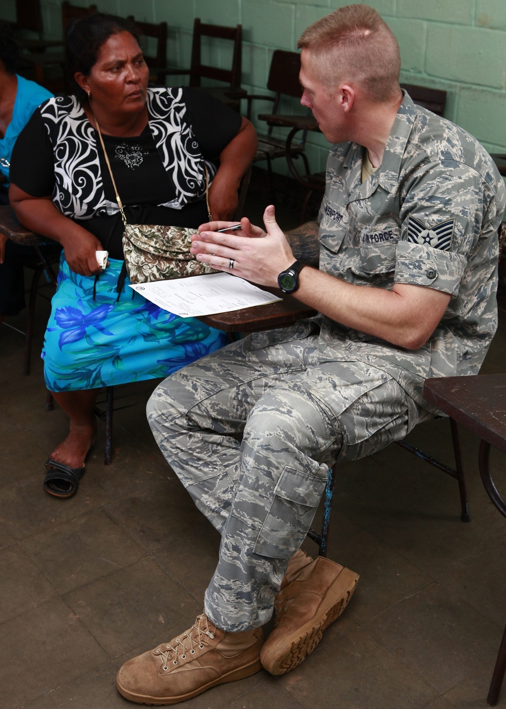 Operation Continuing Promise 2010