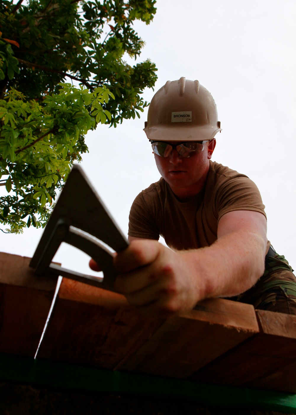 Operation Continuing Promise 2010