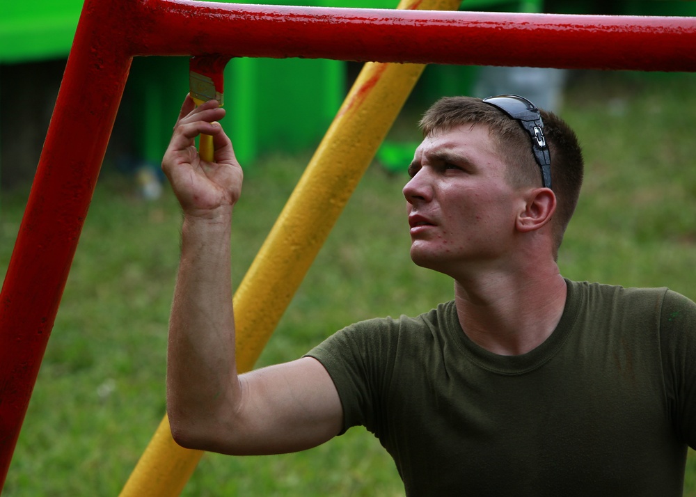 Operation Continuing Promise 2010