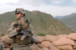 Historic Fort Provides Protection for Base