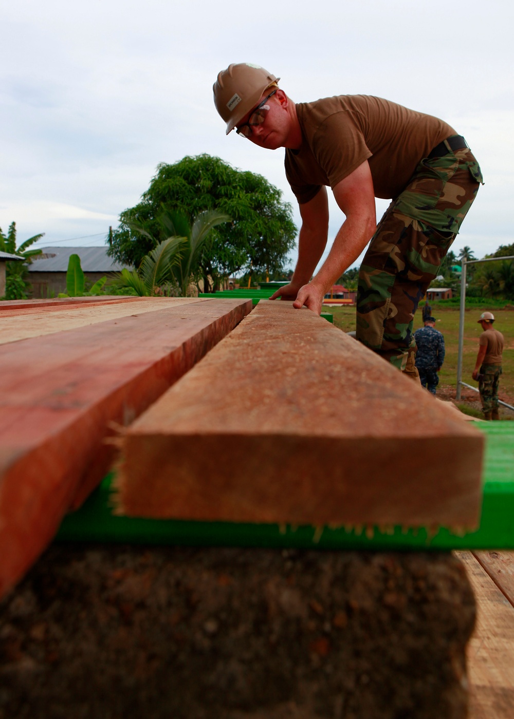 Operation Continuing Promise 2010