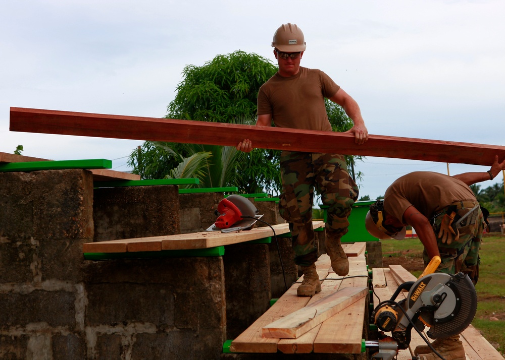 Operation Continuing Promise 2010