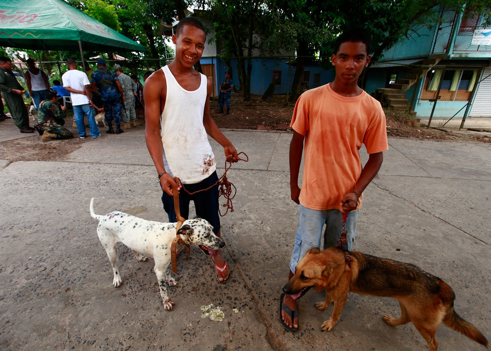 Operation Continuing Promise 2010