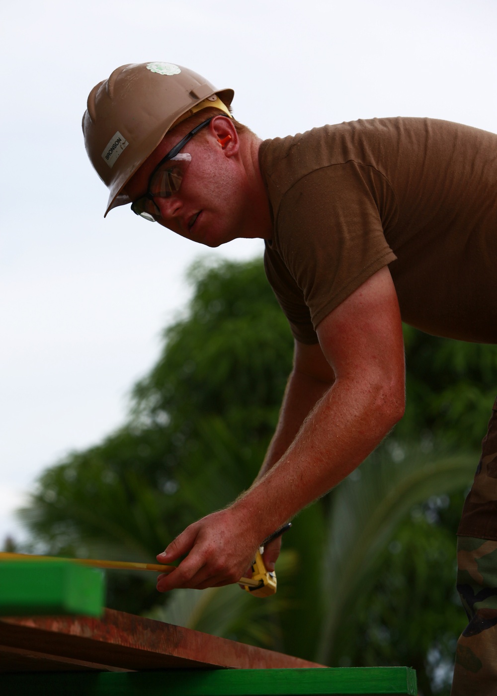 Operation Continuing Promise 2010