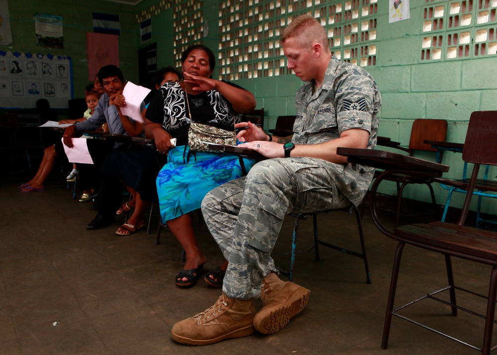 Operation Continuing Promise 2010