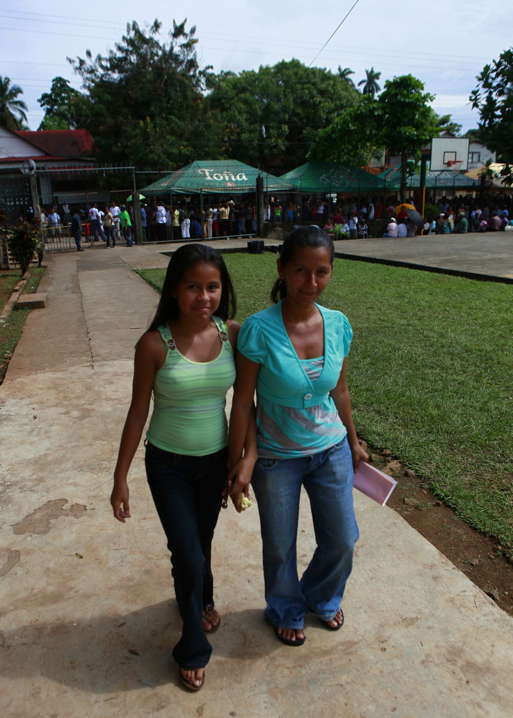 Operation Continuing Promise 2010