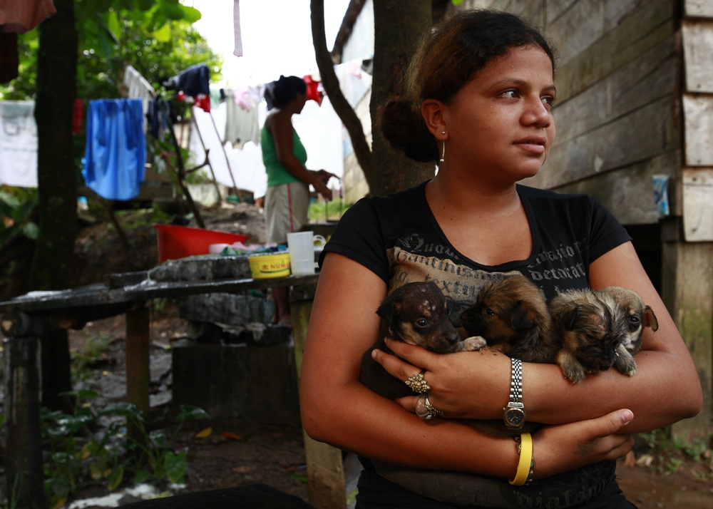 Operation Continuing Promise 2010