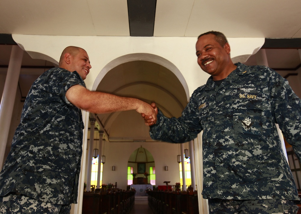 Operation Continuing Promise 2010