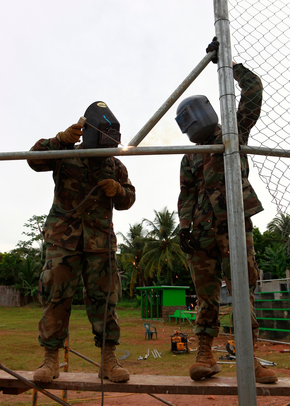 Operation Continuing Promise 2010