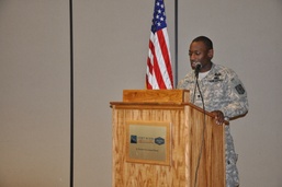 Soldier Recognized for Achievements