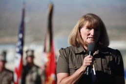 Family receives posthumous Purple Heart