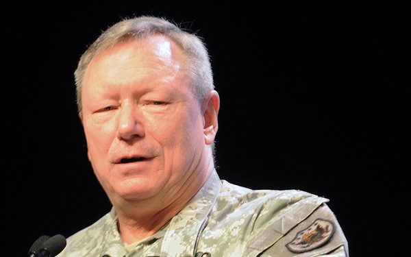 Grass nominated for deputy slot at Northcom