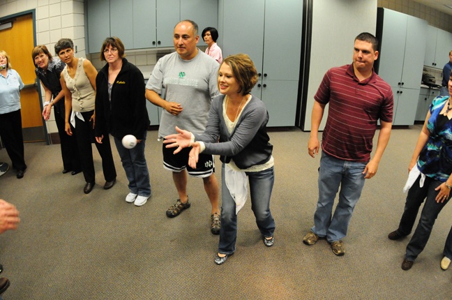 Guardsman Challenged to Explore Perspectives, Understanding
During Diversity Workshop