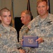 Pvt. Caleb Collier Receives High School Diploma