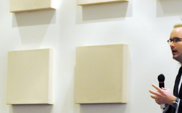 NMCSD Hosts Theater of War to Assist Military and Family Members Address the Psychological Impact of War