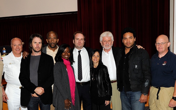 NMCSD Hosts Theater of War to Assist Military and Family Members Address the Psychological Impact of War