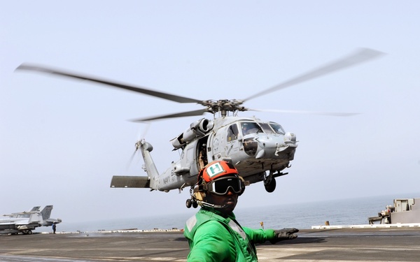 USS Harry S. Truman